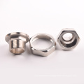 Factory Direct Sales Forged Wall Plated Female Elbow Brass Sliding Fittings